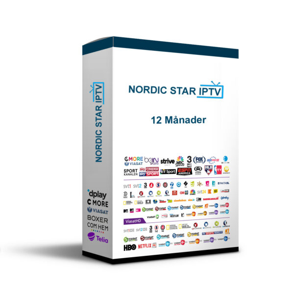 nordic star product 12m
